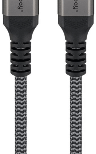 goobay 65260 cable | hdmi to hdmi | 1 m