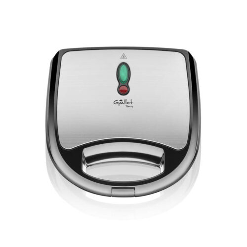 Gallet | Sandwich Maker | Torcy GALCRO616 | 700 W | Number of plates 4 | Number of pastry 2 | Black