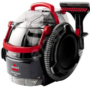 Bissell All-in-one Multi-Surface Vacuum Cleaner | CrossWave OmniFind Select | Cordless operating | Handstick | Washing function | 25.9 V | Operating time (max) 25 min | Black/Titanium