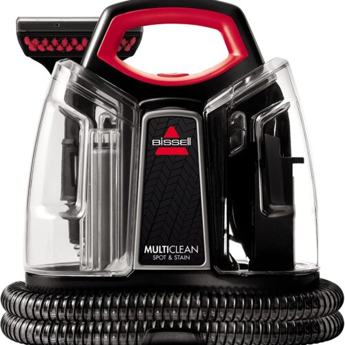 Bissell | MultiClean Spot & Stain SpotCleaner Vacuum Cleaner | 4720M | Handheld | 330 W | Black/Red