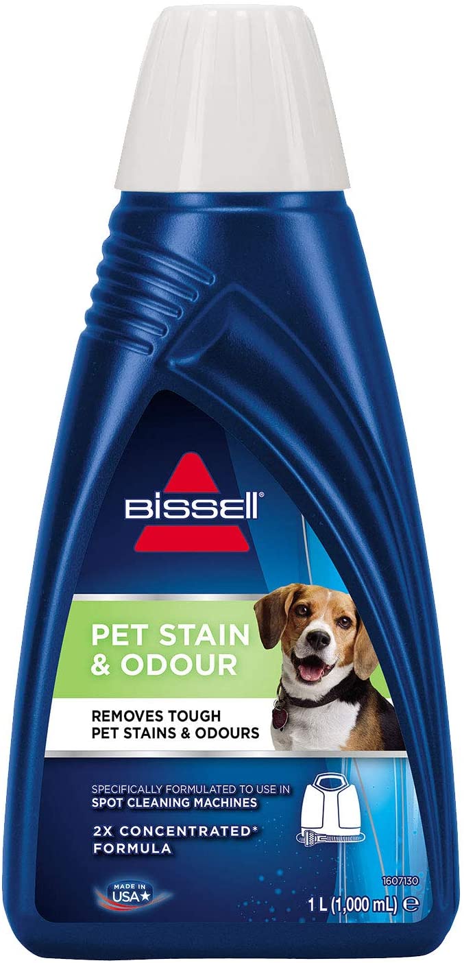 Bissell | Pet Stain & Odour formula for spot cleaning | 1000 ml | 1 pc(s) Bissell | Pet Stain & Odour formula for spot cleaning | 1000 ml | 1 pc(s)