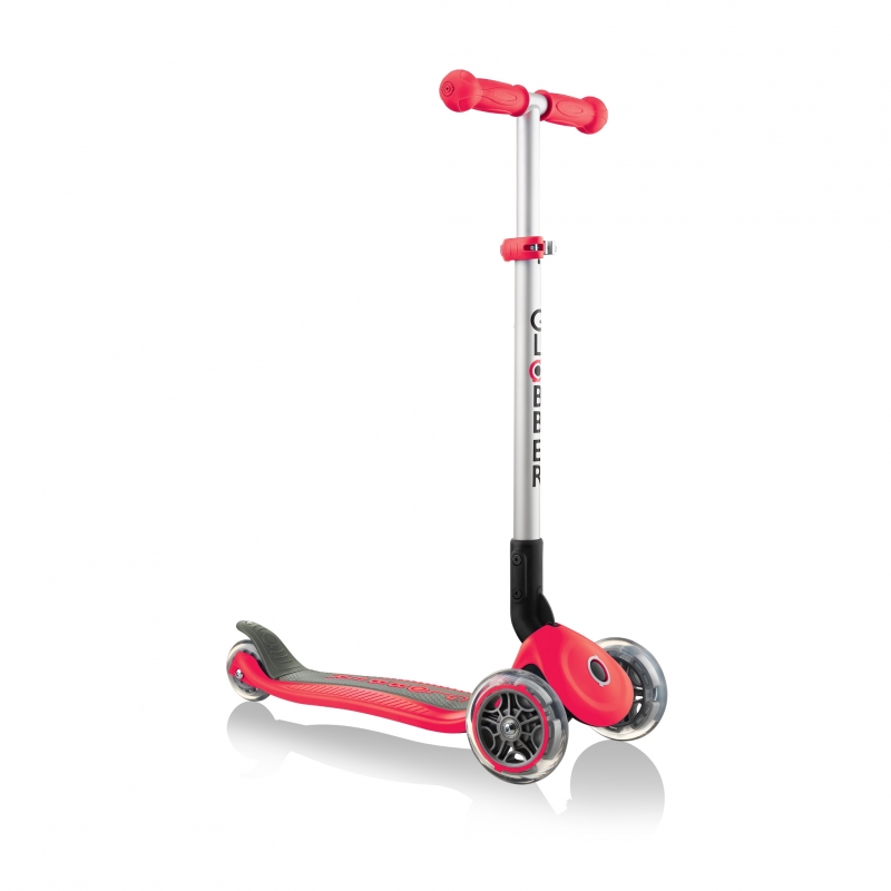 Globber | Red | Scooter | Primo Foldable 430-102 Globber | Red | Scooter | Primo Foldable 430-102