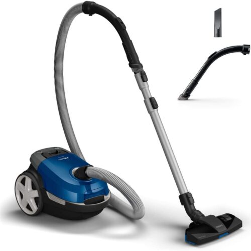Philips | Vacuum cleaner | 3000 Series XD3110/09 | Bagged | Power 900 W | Dust capacity 3 L | Blue