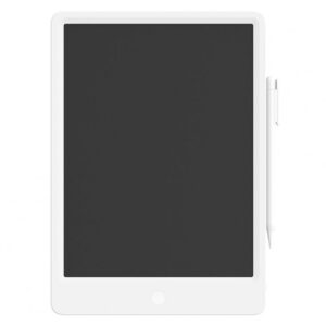SALE OUT. Xiaomi Mi LCD Writing Tablet 13.5" | Xiaomi Mi LCD Writing Tablet | 13.5 " | LCD | USED | Black Board/Green Font | It has no memory - you write one page, then delete it completely with one button; The life of the button battery is about a year when the display is cleared 100 times a day