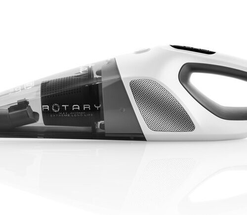 ETA | Vacuum cleaner | Rotary ETA142590000 | Cordless operating | Handheld | - W | 14.4 V | Operating time (max) 25 min | White | Warranty 24 month(s) | Battery warranty 6 month(s)