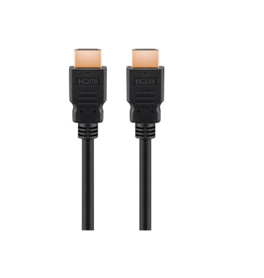 goobay 52766 ultra high speed hdmi cable | hdmi | 5 m