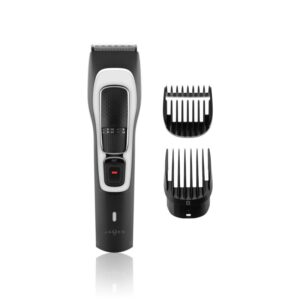 Camry Hair clipper with LCD display | CR 2844 | Cordless | Number of length steps 4 | Gold