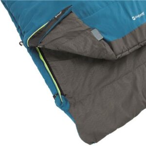 Robens Spire I -1°C | Sleeping Bag | YKK Auto lock - two-way open