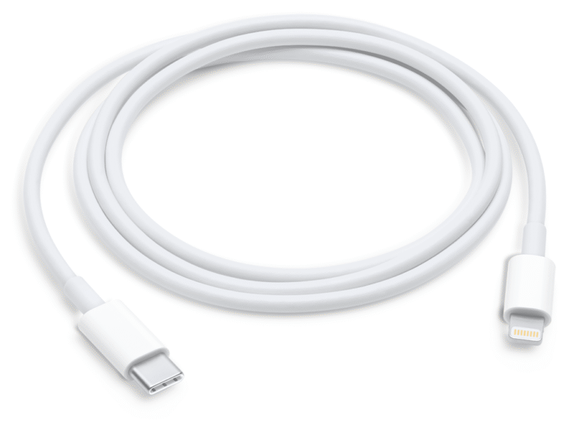 apple usb c to lightning cable (1m) | apple