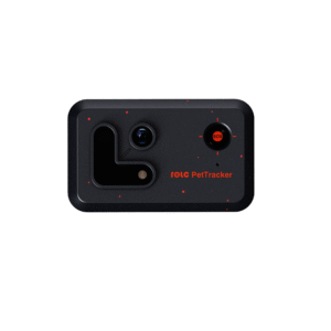 enabot | rola pettracker gps tracker for pets | dark blue