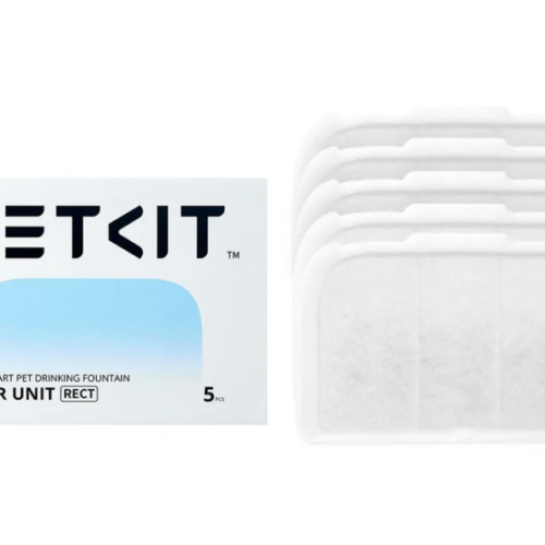 petkit | filter for eversweet max, 5 pcs | white