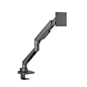 edbak desk mount | dmv01 | height adjustment, tilt | 19 49 " | maximum weight (capacity) 20 kg | black