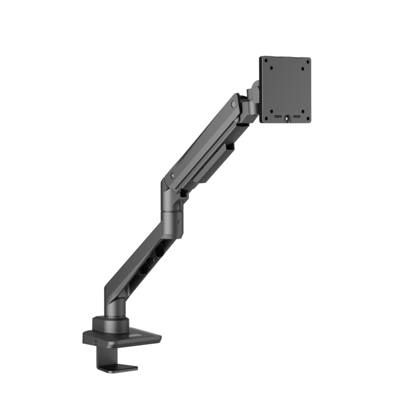edbak desk mount | dmv01 | height adjustment, tilt | 19 49 " | maximum weight (capacity) 20 kg | black