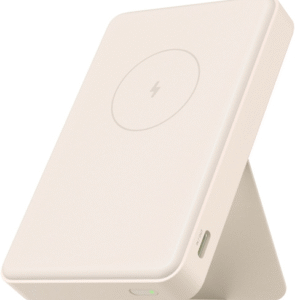 xiaomi magnetic power bank gl | 6000 mah | usb c | white