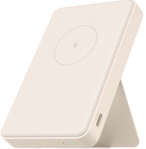 xiaomi magnetic power bank gl | 6000 mah | usb c | white