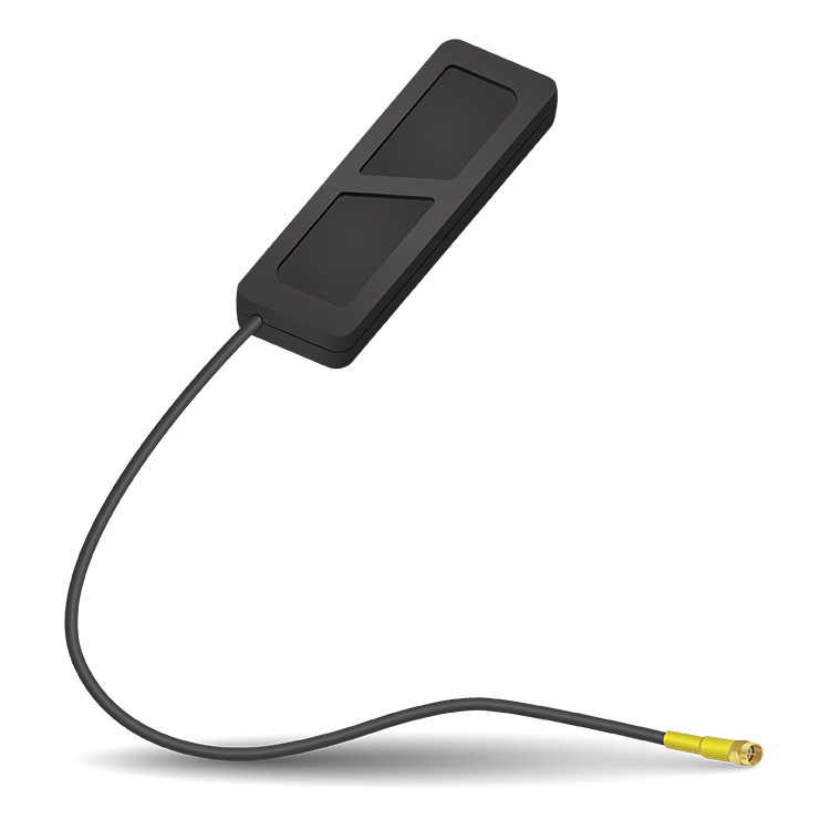 vool lmc rf antenna external wi fi dual band, 1 m | vo 04.20.01.06