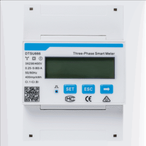 sungrow | dlm for ev chargers dtsu666 with 100a ct‘s included