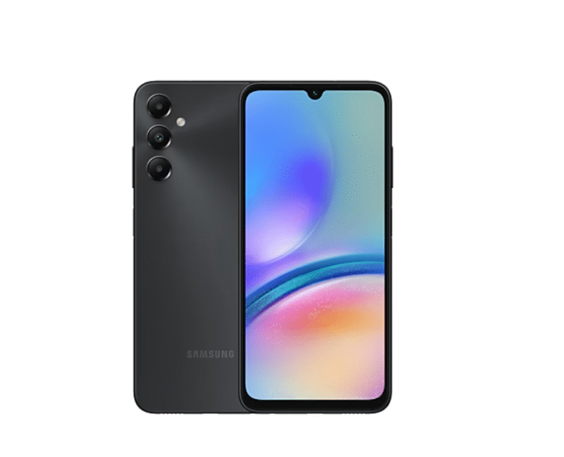samsung galaxy | a05s | black | 6.7 " | pls lcd | 1080 x 2400 pixels | qualcomm | snapdragon 680 | internal ram 4 gb | 128 gb | microsdxc | dual sim | nano sim | 4g | main camera resolution 50+2+2 mp | secondary camera resolution 13 mp | android | 13 | 5000 mah