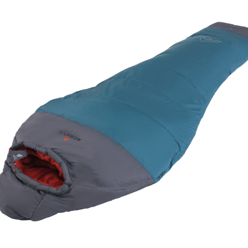 robens spire i 1°c | sleeping bag | ykk auto lock two way open