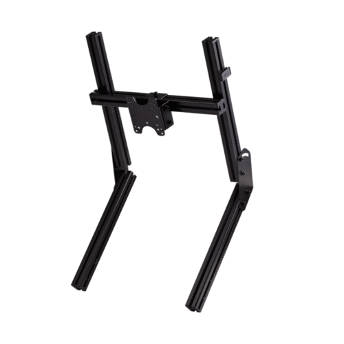 next level racing | gtelite direct mount overhead monitor add on | up to 32 " | black
