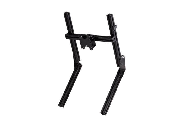 next level racing | gtelite direct mount overhead monitor add on | up to 32 " | black