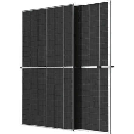 trinasolar | 710 w | vertex neg21c.20 | n type bifacial dual glass i topcon monocrystalline