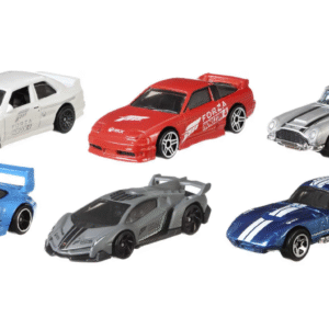 mattel | hot wheels themed automotive assortment | multicolor | metal/plastic