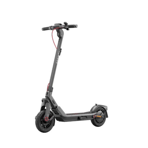 segway | e3 pro e | ekickscooter | 800 w | up to 25 km/h | 10 " | silver and gray
