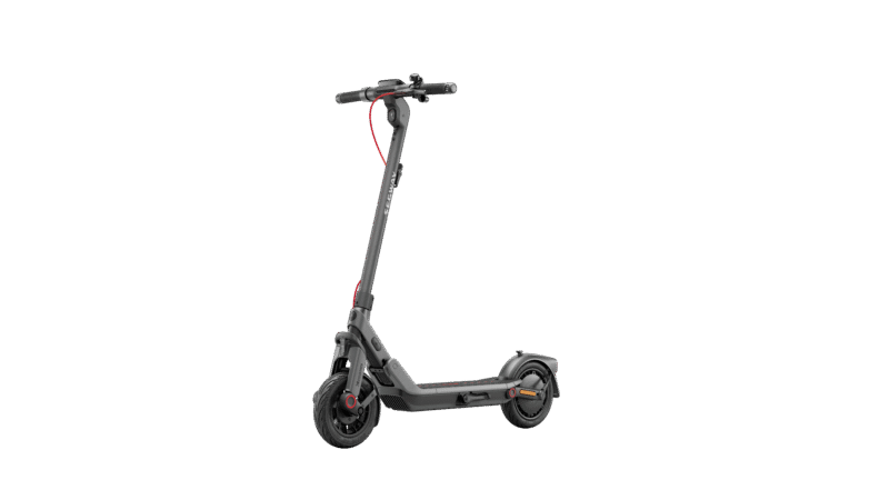 segway | e3 pro e | ekickscooter | 800 w | up to 25 km/h | 10 " | silver and gray