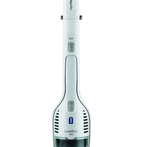 Gorenje | Vacuum cleaner | SVC180FW | Handstick 2in1 | Handstick | - W | 18 V | Operating time (max) 50 min | White | Warranty 24 month(s) | Battery warranty 12 month(s)
