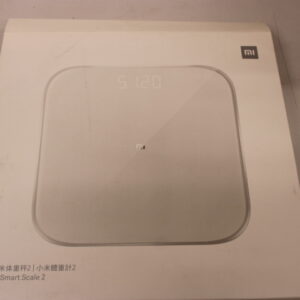 SALE OUT. Xiaomi Mi Smart Scale 2 (White) | Xiaomi | Mi Smart Scale 2 | Maximum weight (capacity) 150 kg | White | DEMO, LIGHT SCRATCHES ON TOP