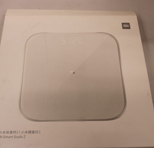SALE OUT. Xiaomi Mi Smart Scale 2 (White) | Xiaomi | Mi Smart Scale 2 | Maximum weight (capacity) 150 kg | White | DEMO, LIGHT SCRATCHES ON TOP