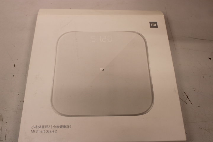 SALE OUT. Xiaomi Mi Smart Scale 2 (White) | Xiaomi | Mi Smart Scale 2 | Maximum weight (capacity) 150 kg | White | DEMO, LIGHT SCRATCHES ON TOP