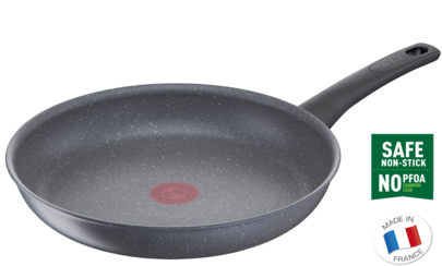 TEFAL | Healthy Chef Pan | G1500472 | Frying | Diameter 24 cm | Suitable for induction hob | Fixed handle