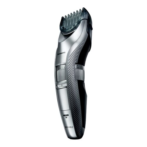 Panasonic | Hair clipper | ER-GC71-S503 | Cordless or corded | Number of length steps 38 | Step precise 0.5 mm | Silver
