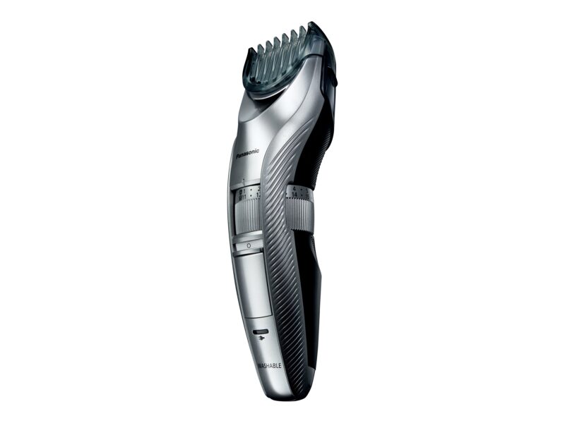 Panasonic | Hair clipper | ER-GC71-S503 | Cordless or corded | Number of length steps 38 | Step precise 0.5 mm | Silver