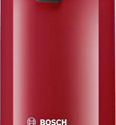 Bosch Electric Coffee Grinder | TSM6A014R | 180 W | Coffee beans capacity 75 g | Red