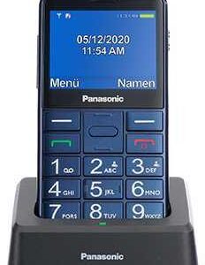Panasonic | KX-TU155EXBN | Blue | 2.4 " | TFT-LCD | microSD/microSDHC MB | Bluetooth | USB version micro USB | Built-in camera | Main camera resolution 0.3 MP