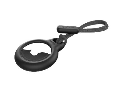 Belkin | Secure Holder with Strap for AirTag | Black
