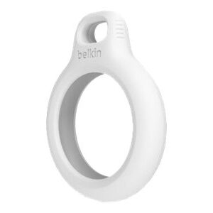 Belkin | Secure Holder with Strap for AirTag | White