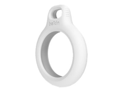 Belkin | Secure Holder with Strap for AirTag | White