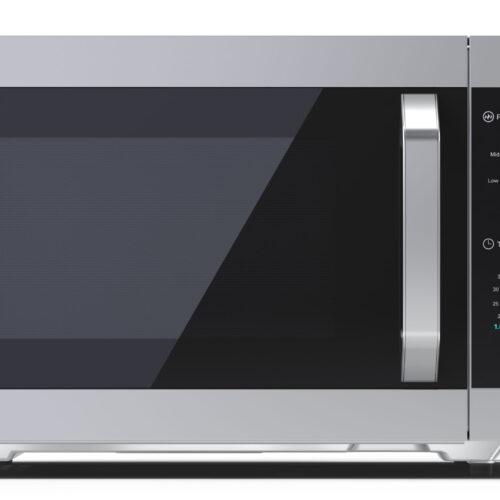 Sharp | Microwave oven | YC-MS31E-S | Free standing | 900 W | Silver