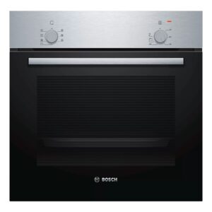 Bosch | Oven | HBF010BR1S | 66 L | A | Multifunctional | Manual | Height 59.5 cm | Width 59.4 cm | Stainless steel