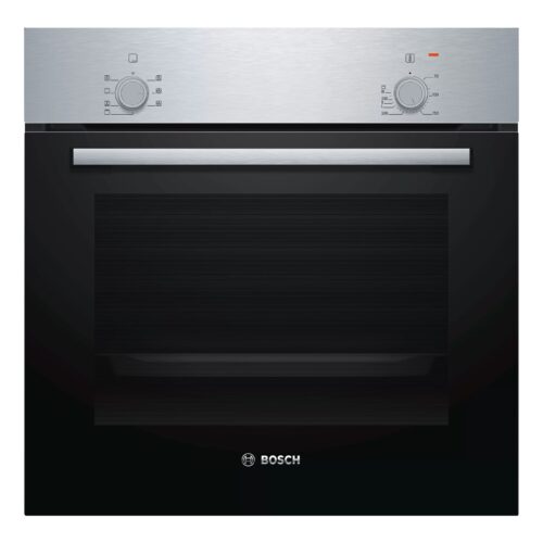 Bosch | Oven | HBF010BR1S | 66 L | A | Multifunctional | Manual | Height 59.5 cm | Width 59.4 cm | Stainless steel