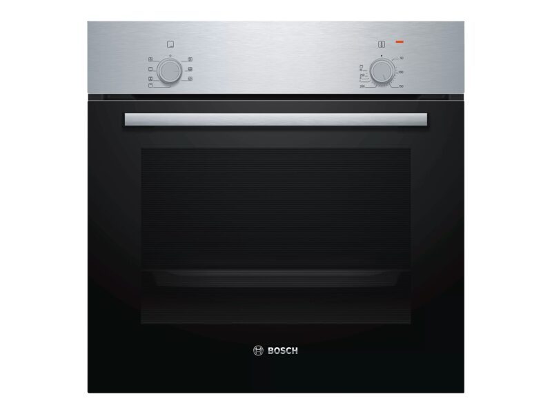 Bosch | Oven | HBF010BR1S | 66 L | A | Multifunctional | Manual | Height 59.5 cm | Width 59.4 cm | Stainless steel