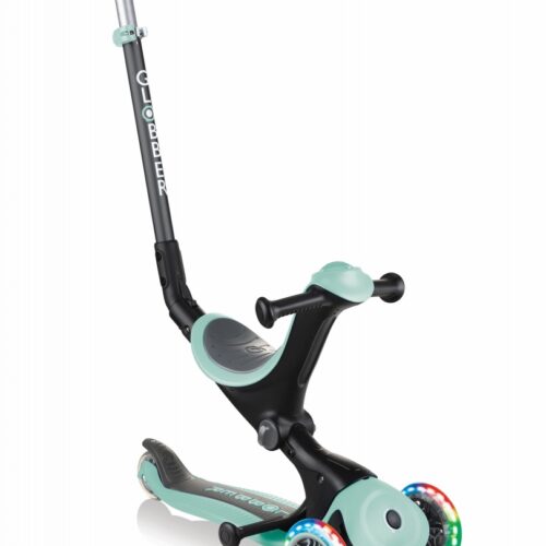 Globber | Scooter | Mint | Scooter Go Up Deluxe Lights