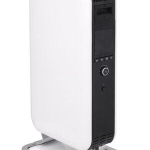 Mill | Heater | OIL2000WIFI3 GEN3 | Oil Filled Radiator | 2000 W | Number of power levels 3 | Suitable for rooms up to 24 m² | White/Black