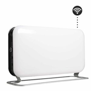 Mill | Heater | CO1200WIFI3 GEN3 | Convection Heater | Number of power levels 3 | Power 1200 W | Suitable for rooms up to 14-18 m² | White | N/A