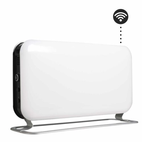 Mill | Heater | CO1200WIFI3 GEN3 | Convection Heater | Number of power levels 3 | Power 1200 W | Suitable for rooms up to 14-18 m² | White | N/A