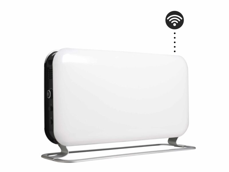 Mill | Heater | CO1200WIFI3 GEN3 | Convection Heater | Number of power levels 3 | Power 1200 W | Suitable for rooms up to 14-18 m² | White | N/A